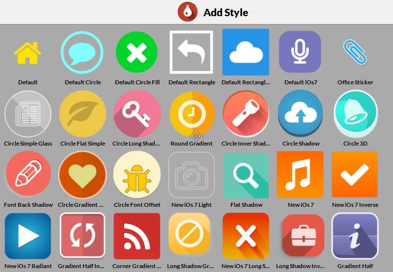 Png Icon Sets
